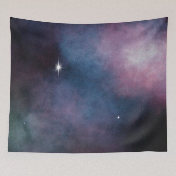 Item preview, Nebulous Clouds designed and sold by Astariel-Willow.
