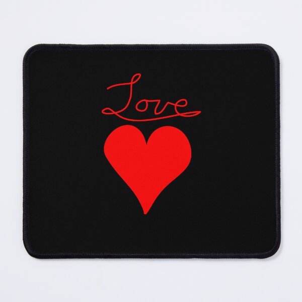 Item preview, Love Heart designed and sold by DesignAFind.