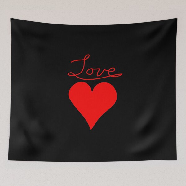 Item preview, Love Heart designed and sold by DesignAFind.