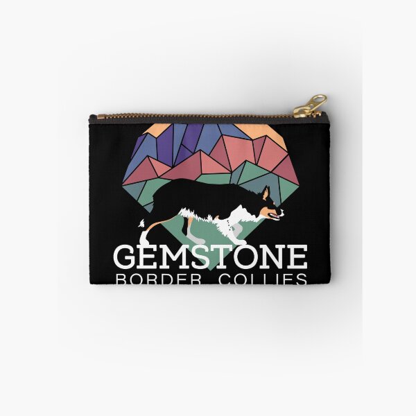 Item preview, Gemstone BCs - black sqaure designed and sold by Jaline Knoll.