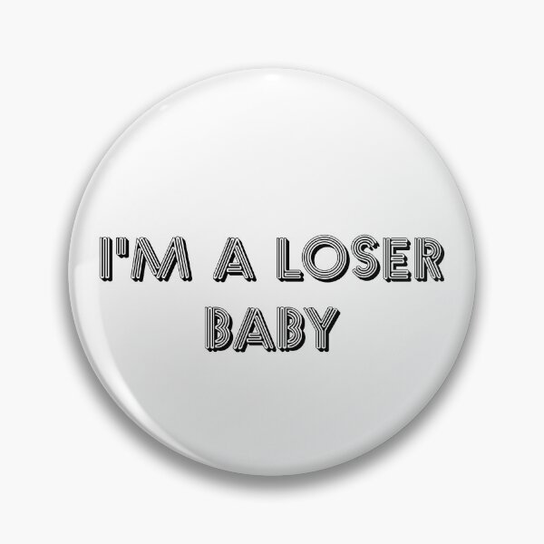 Item preview, Loser - Beck designed and sold by nessismore.