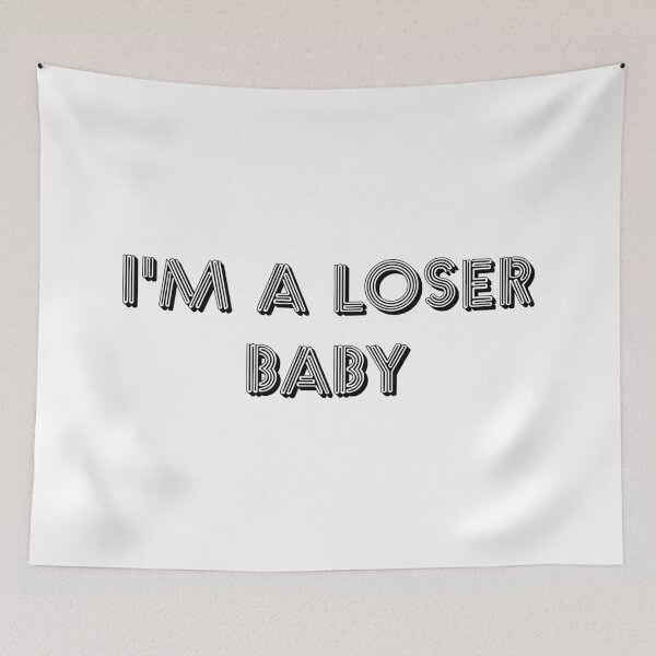 Item preview, Loser - Beck designed and sold by nessismore.