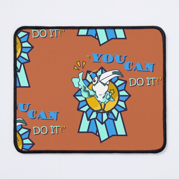 Item preview, "YOUCAN do it!" [Battle Cats fanart] designed and sold by BLah's Shop.