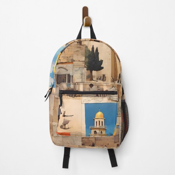 Item preview, Photo collage of Jerusalem designed and sold by Pixeledfox.