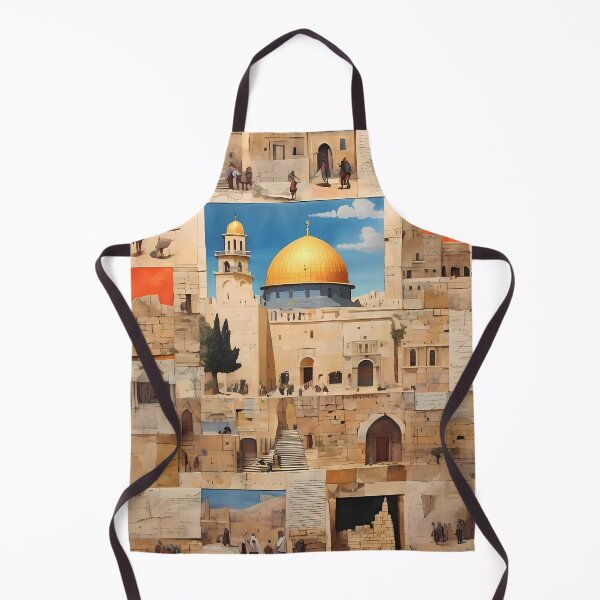 Item preview, Photo collage of Jerusalem designed and sold by Pixeledfox.