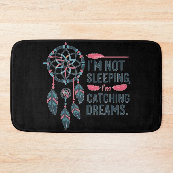 Item preview, Catching Dreams - Dreamcatcher Peaceful Sleeping  designed and sold by Kashear.