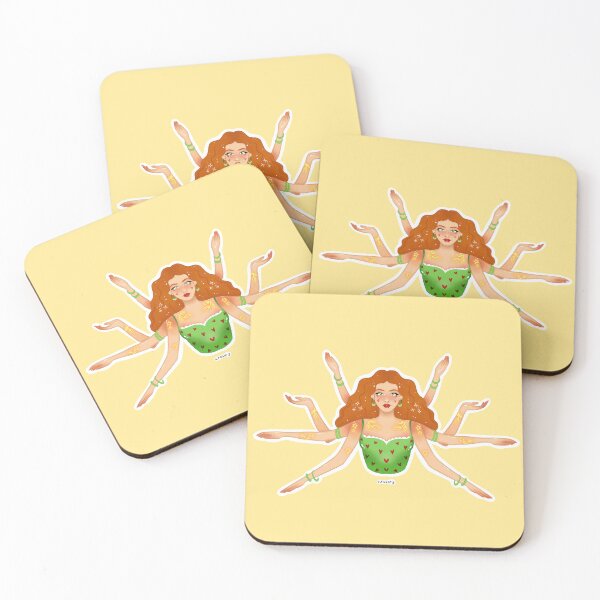 Item preview, Eight arms designed and sold by Lexi Butterflies.