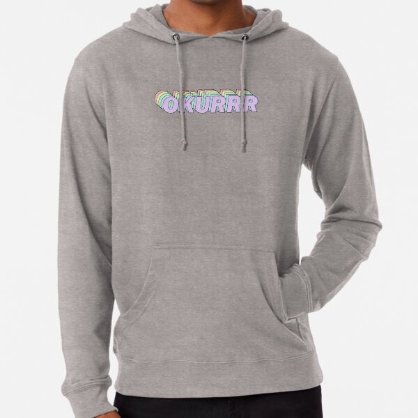 Okurrr Hoodies Sweatshirts for Sale Redbubble