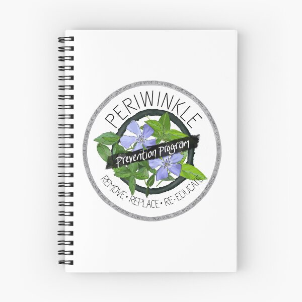 Item preview, Periwinkle Prevention Program designed and sold by PollinateBarrie.