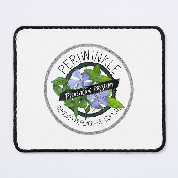 Item preview, Periwinkle Prevention Program designed and sold by PollinateBarrie.