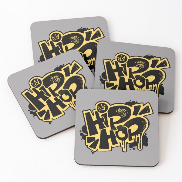 Item preview, Hiphop lettering with street art designed and sold by ThinGraff Design.