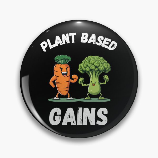 Item preview, Plant Based Gains designed and sold by Amzg-Designs.