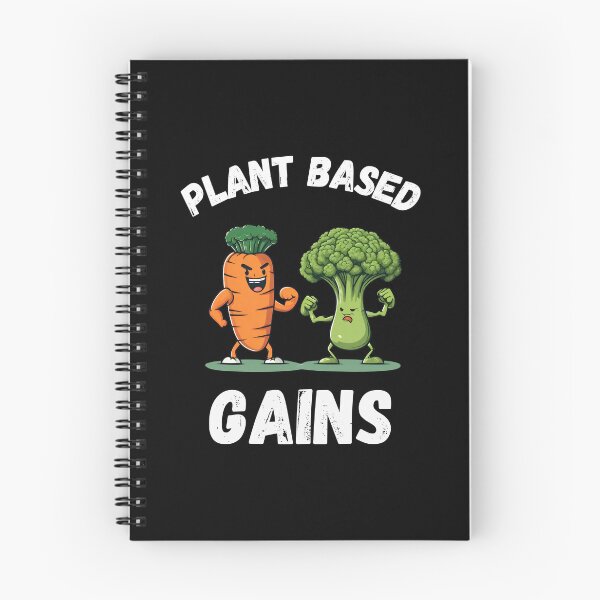 Item preview, Plant Based Gains designed and sold by Amzg-Designs.
