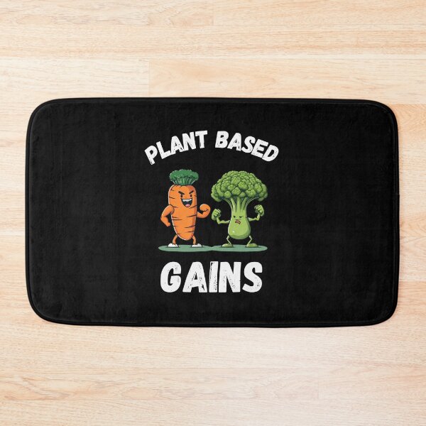 Item preview, Plant Based Gains designed and sold by Amzg-Designs.