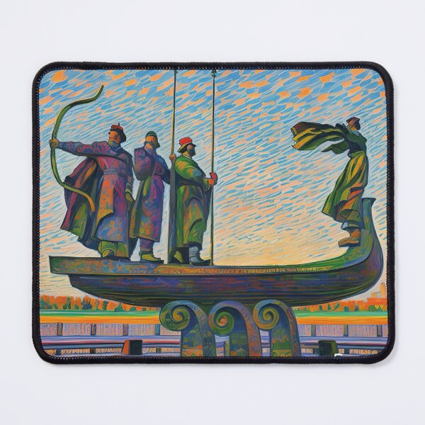 Item preview, Founders of Kyiv designed and sold by Oksidesignsweet.