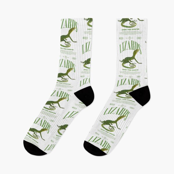 Artikelvorschau, Green Tree Monitor Streetwear Eidechse Keeper entworfen und verkauft von JRRTs.