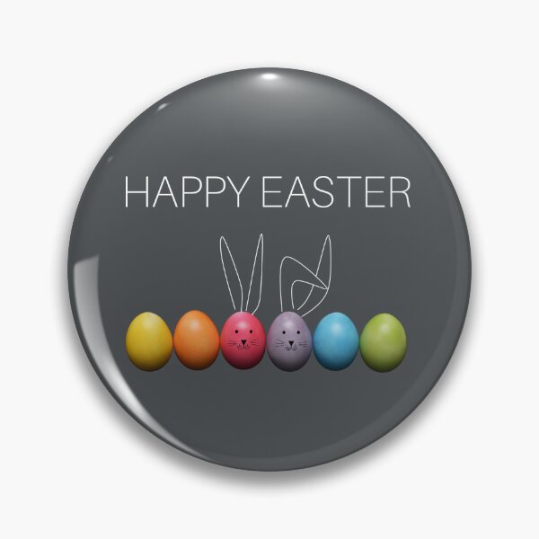 Item preview, Happy Easter Egg designed and sold by NPFj.
