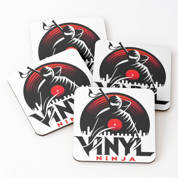 Item preview, Vinyl Ninja designed and sold by StrictlyDesigns.