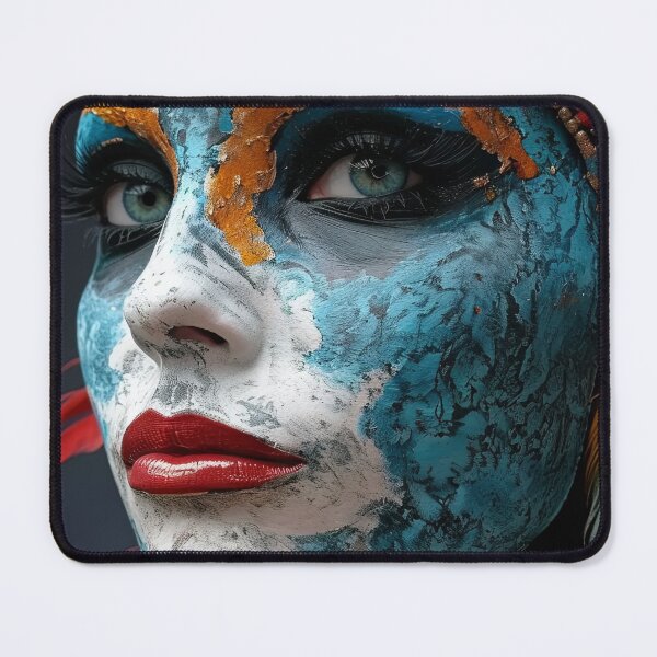 Item preview, Alicia Burner Face Paint designed and sold by OccultDreams.