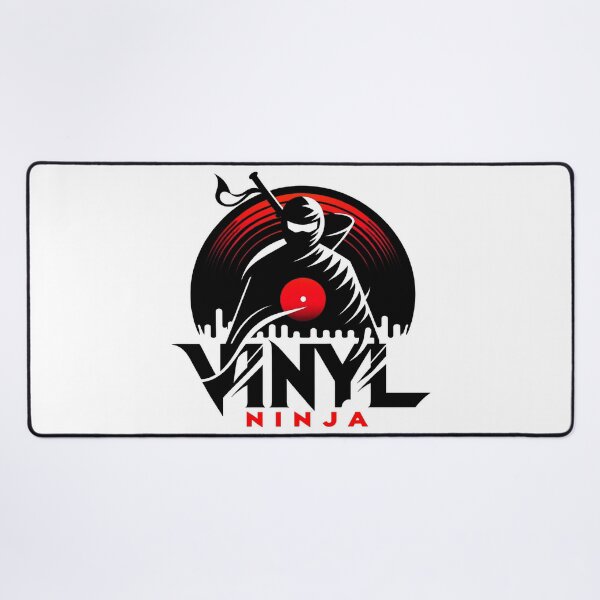Item preview, Vinyl Ninja designed and sold by StrictlyDesigns.