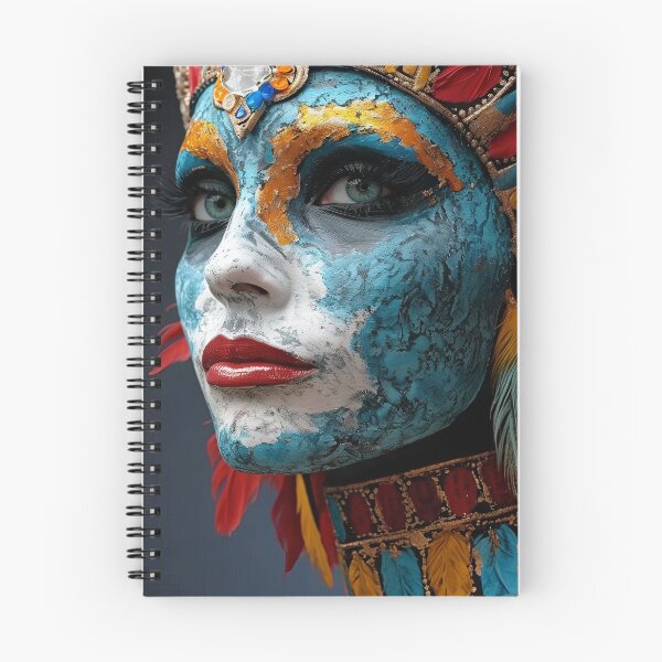Item preview, Alicia Burner Face Paint designed and sold by OccultDreams.