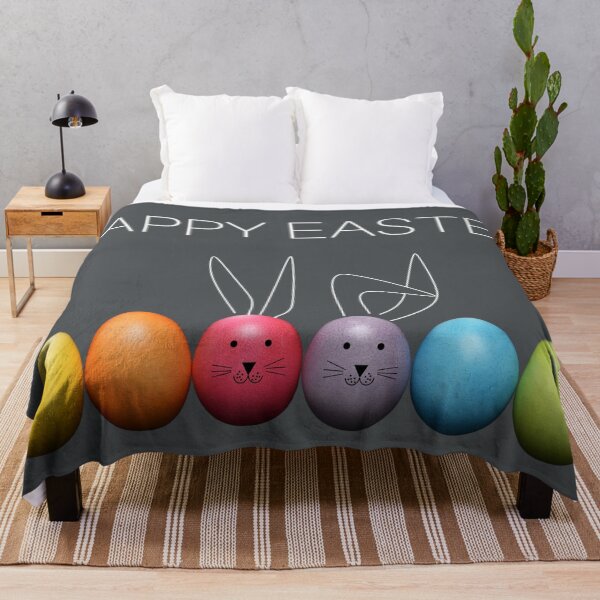 Item preview, Happy Easter Egg designed and sold by NPFj.