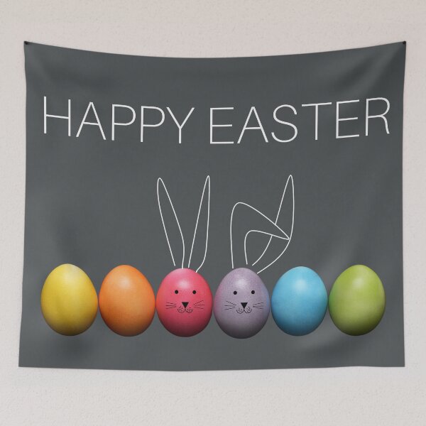 Item preview, Happy Easter Egg designed and sold by NPFj.