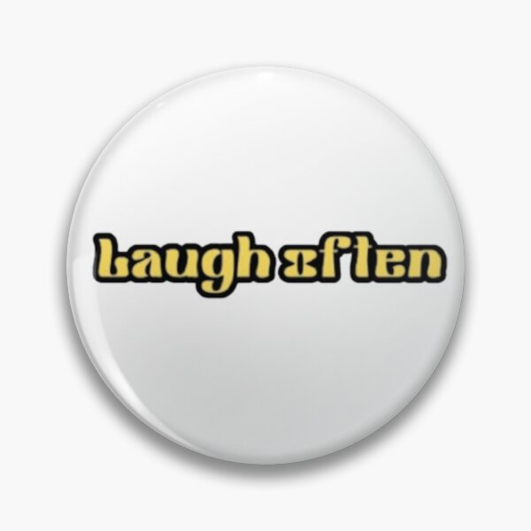 Item preview, Laugh Often designed and sold by CapriCreatives.