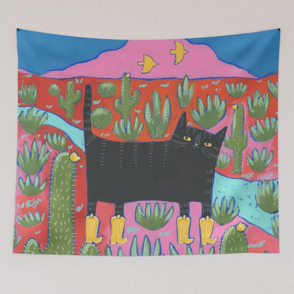 Item preview, Cats New Yellow Boots designed and sold by KilkennyCat Art.