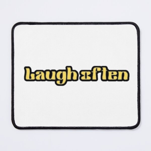 Item preview, Laugh Often designed and sold by CapriCreatives.