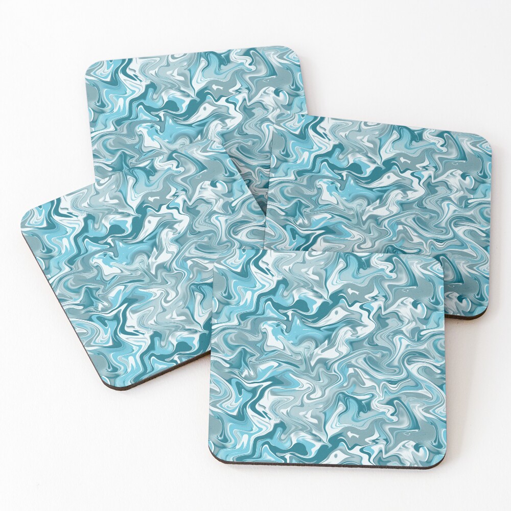 Item preview, Coasters (Set of 4) designed and sold by patternicco.