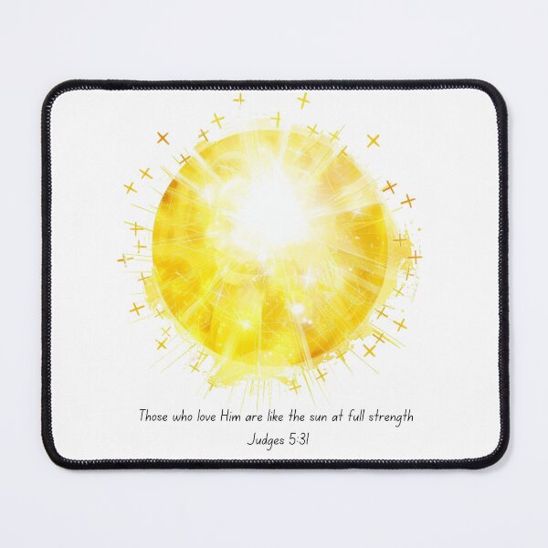 Item preview, Radiant Faith: The Full Strength of the Son designed and sold by Christian Victory.
