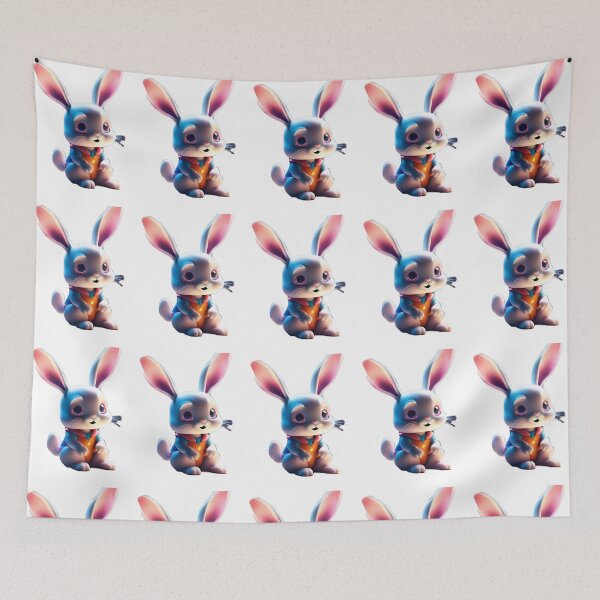 Item preview, happy bunny designed and sold by HMDDINIZ.