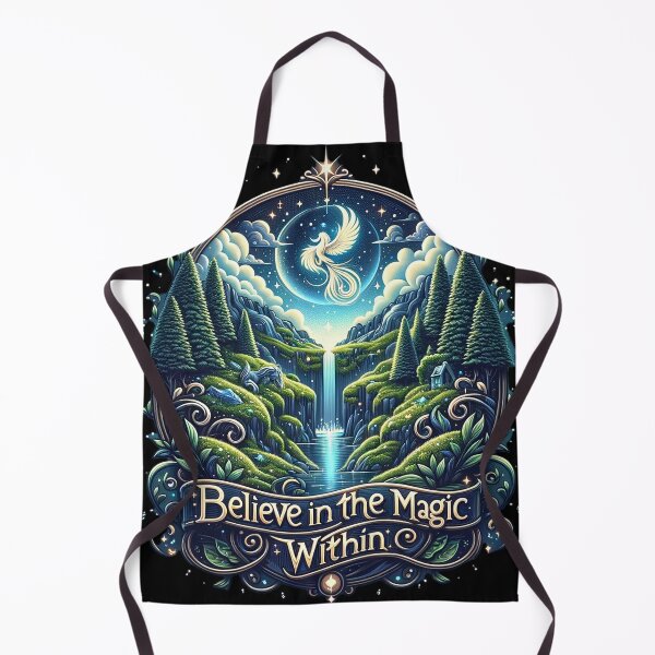 Item preview, Bealieve in the magic within designed and sold by SigritG.