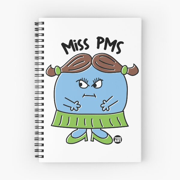 Item preview, MISS PMS designed and sold by TODD GOLDMAN.