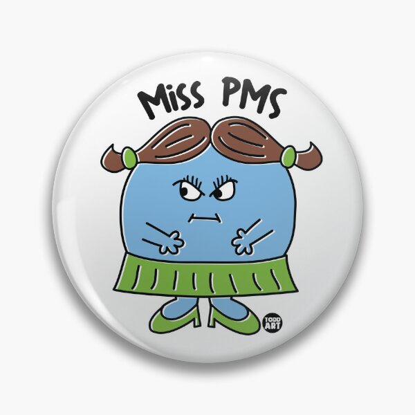 Item preview, MISS PMS designed and sold by TODD GOLDMAN.