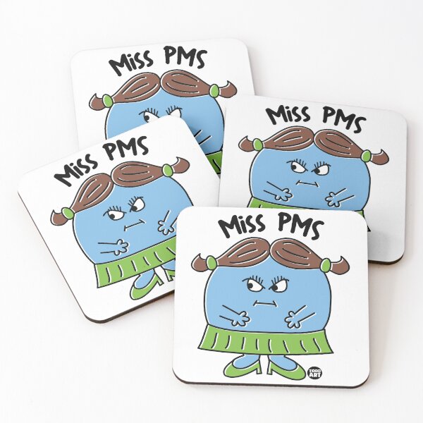 Item preview, MISS PMS designed and sold by TODD GOLDMAN.