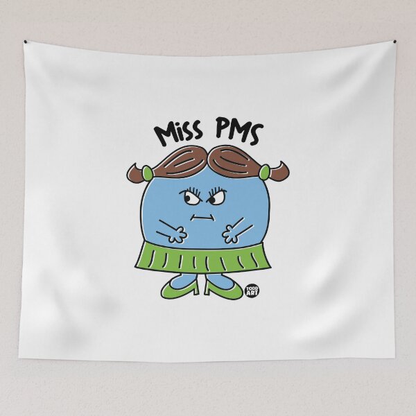 Item preview, MISS PMS designed and sold by TODD GOLDMAN.