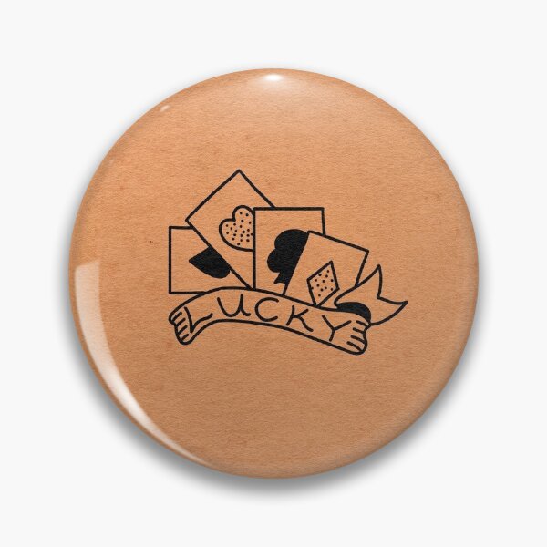 Item preview, Go luck yourself  designed and sold by HannyTattoos.
