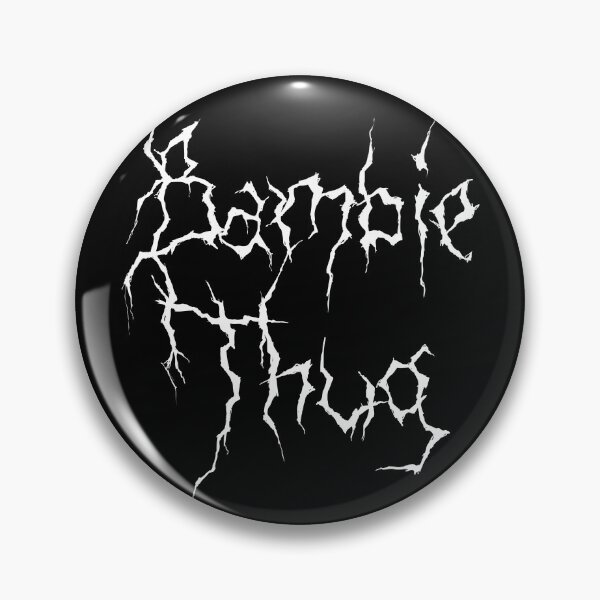 Item preview, Eurovision 2024 Metal Bambie Thug designed and sold by humnoo.