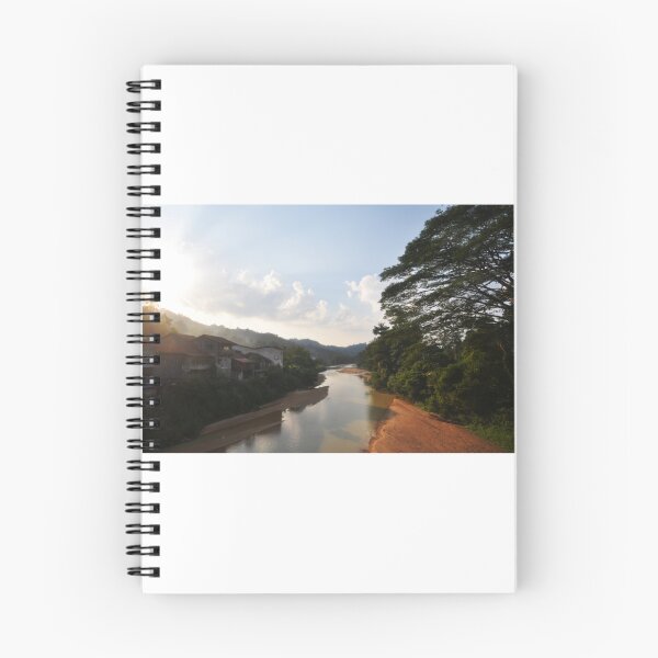 Item preview, Sungai Lembing view designed and sold by khoryeeshin.