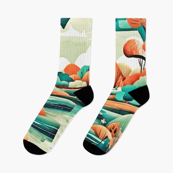 Item preview, Graphic Nature Scene designed and sold by Health And Fitness Posts e-Store.
