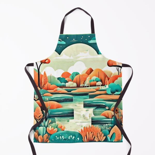 Item preview, Graphic Nature Scene designed and sold by Health And Fitness Posts e-Store.