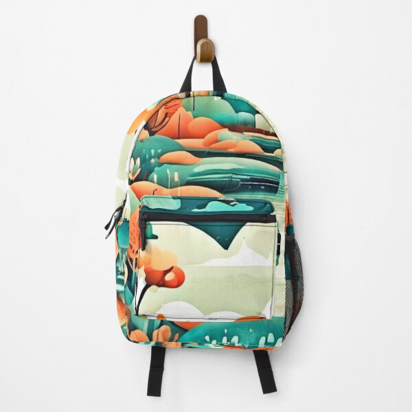 Item preview, Graphic Nature Scene designed and sold by Health And Fitness Posts e-Store.