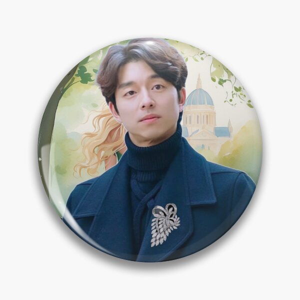 Item preview,  Gong Yoo designed and sold by Spectra12.
