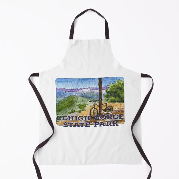 Item preview, Lehigh Gorge State Park, Pennsylvania designed and sold by MMc Buck.