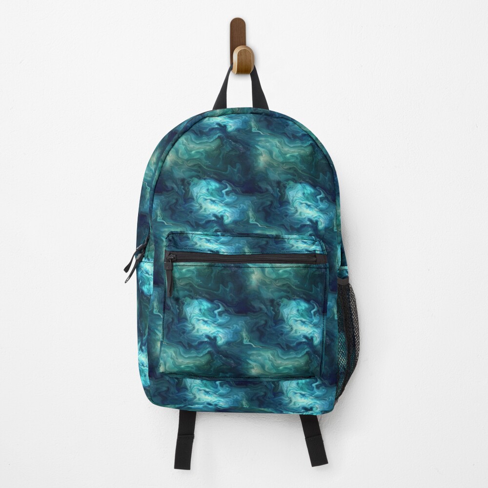 Item preview, Backpack designed and sold by patternicco.