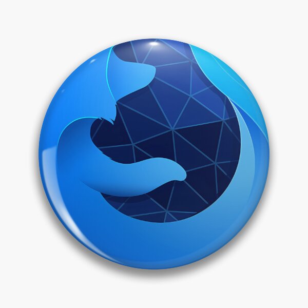 Item preview, Firefox Developer Logo designed and sold by EriBoon6.