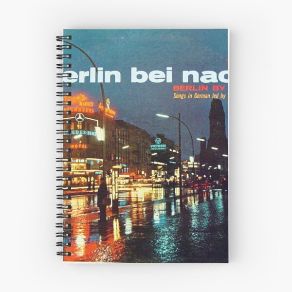 Item preview, Berlin Bei Nacht, Berlin, By, Night designed and sold by Vintaged.