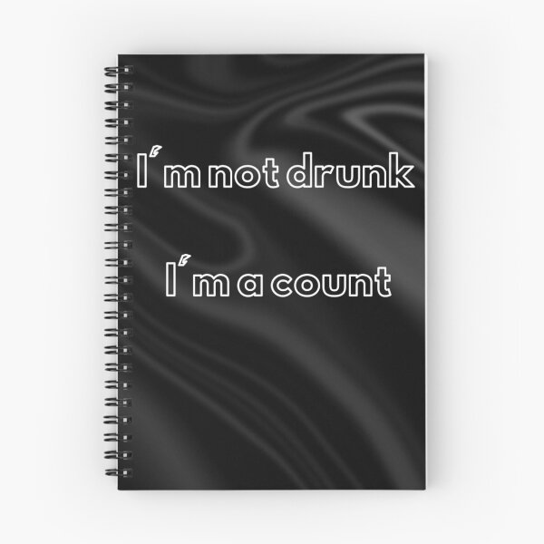 Item preview, I'm not drunk designed and sold by KolorowySwiata.